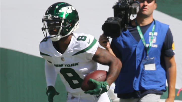 NY Jets, Elijah Moore